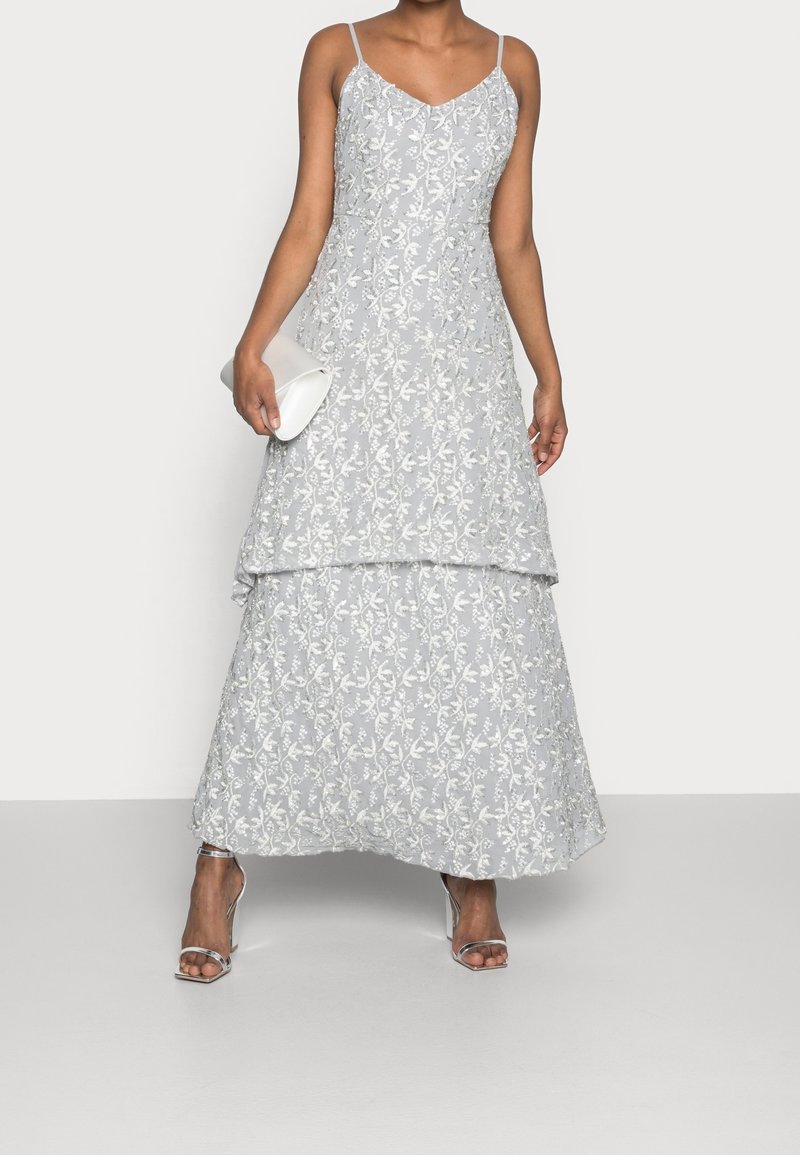 Maya Deluxe Occasion wear - light grey - (Pre-owned) - Zalando.ie