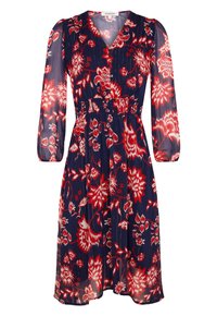 FLORAL - Robe de jour - multico