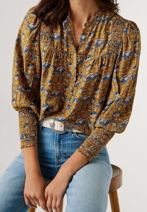 Pepe Jeans, Blouse - orange