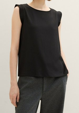 Blusa - black