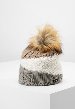 EDEN LUX CRYSTAL - Beanie - beige