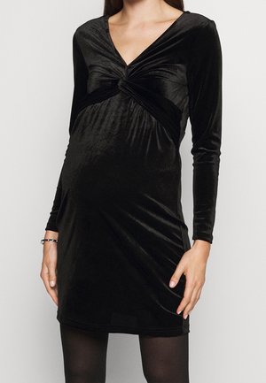 Hverdagskjole - black