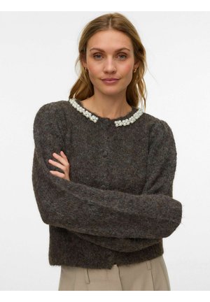 VMOCEAN - Gilet - chocolate torte