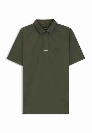 BOSS, Poloshirts - open green fiftyeight