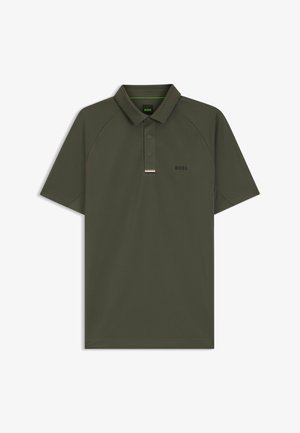 BOSS, Polo - open green fiftyeight