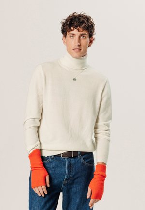 TURTLENECK - Trui - ecru