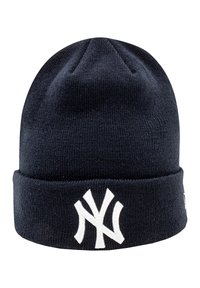 Beanie - blauweiss