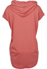 Urban Classics Pamata T-krekls - coral