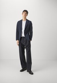 BOSS HANRY - Giacca - dark blue