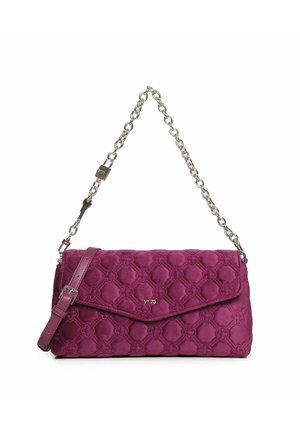 GIOVY - Borsa a tracolla - fuxia