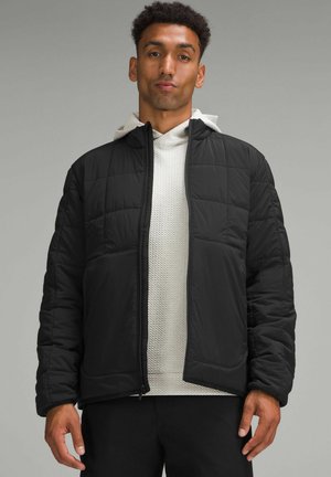 lululemon ROUTE READY LIGHTWEIGHT INSULATED  - Outdoorjacke - black