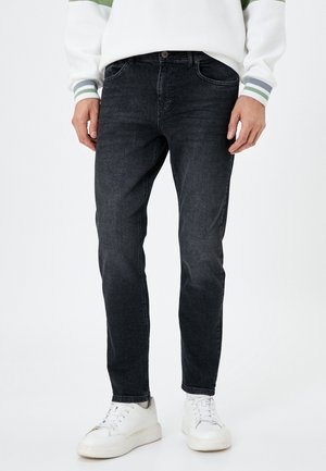 Vaqueros slim fit - black