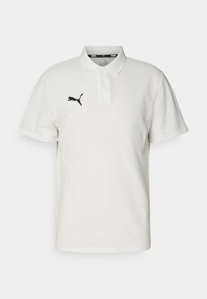 TEAMGOAL CASUALS - Polosärk - white/black