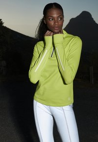 LASCANA Active LAUF - Cycling-Trikot - limone