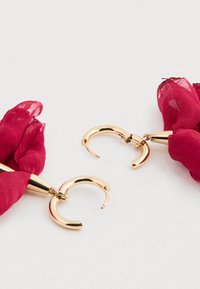 Anna Field Pendientes - shiny gold-coloured