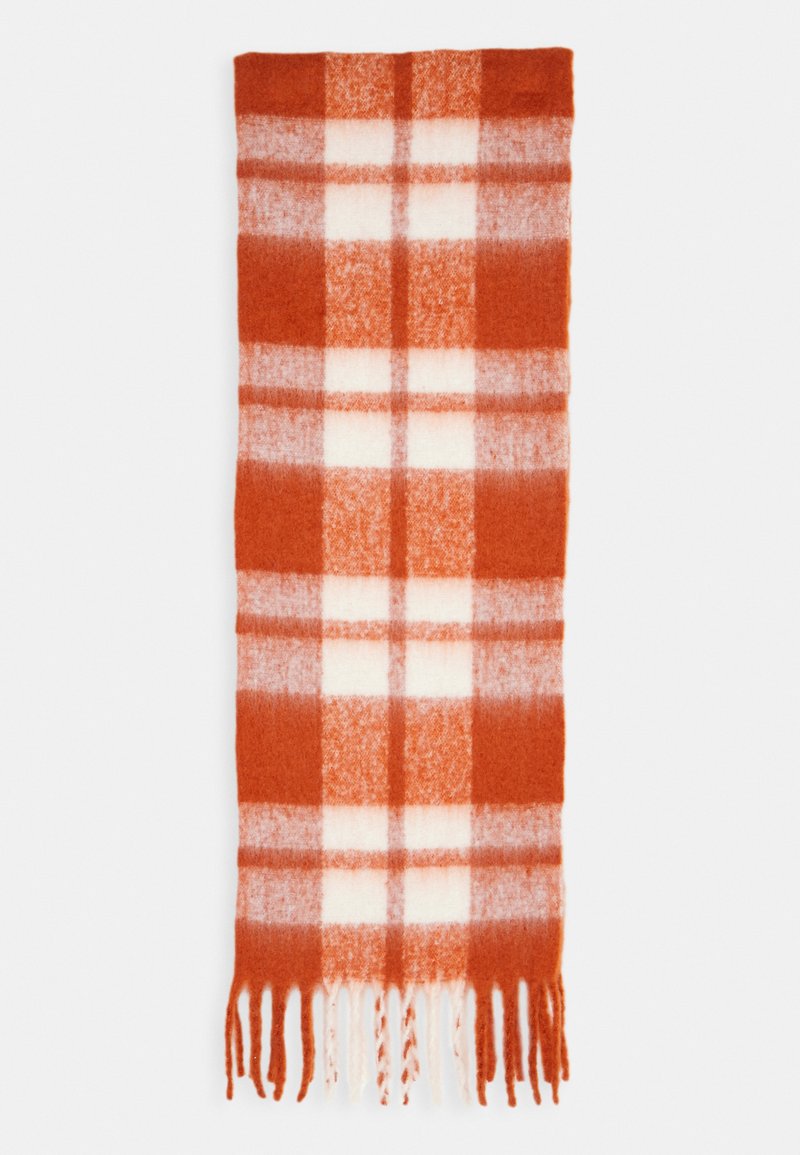 Even&Odd Sjal / Tørklæder - orange/white