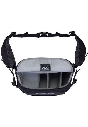 UND TRANSPORT HIP PACK CAPTURE 6L - Gürteltasche - black