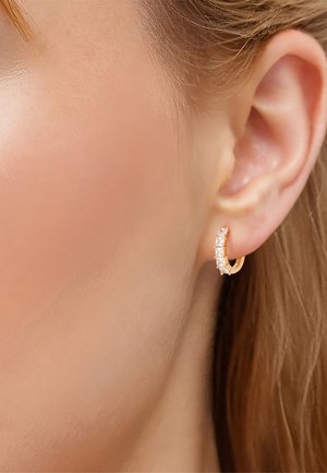 Yokoamii, CREOLEN  - Pendientes - gelbgold