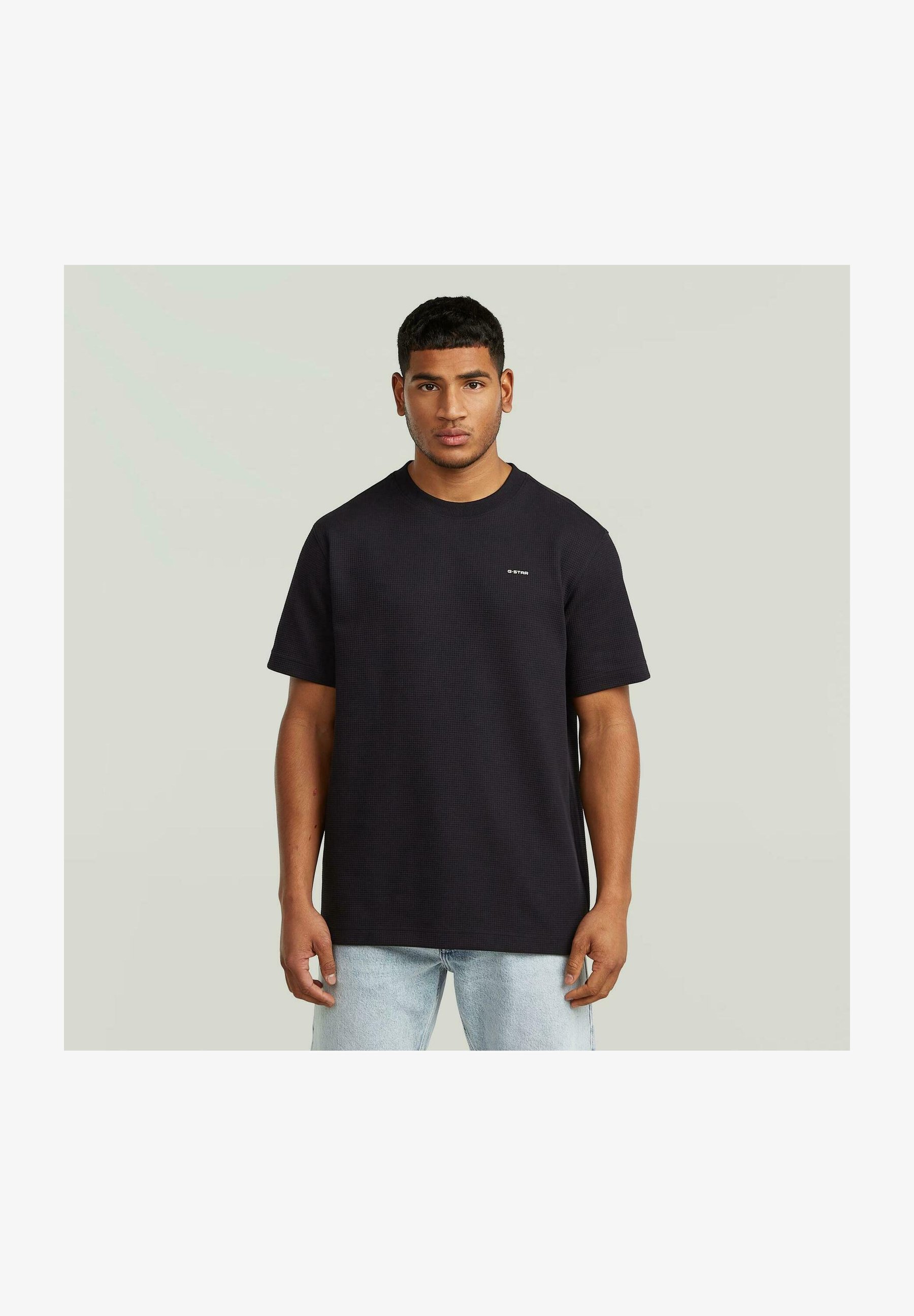 G-Star Gradient Graphic T-Shirt - Maglietta Uomo Con Stampa Sfumata - Comfort E Stile RAW