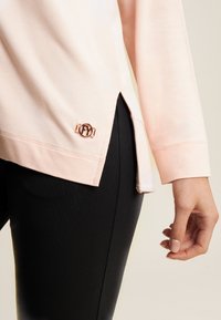 Freddy CON CAPPUCCIO - Sudadera con cremallera - pink