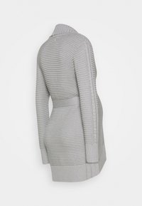 Anna Field MAMA Ζακέτα - grey melange