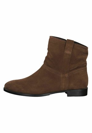Bottines - brown