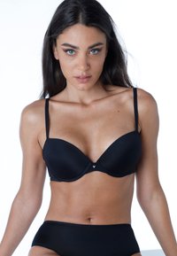 Lovable INVISIBLE SECRET - Reggiseno push-up - nero