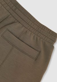 Reiss Pantalon de survêtement - khaki green