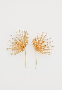 DAMITA EARRING - Earrings - gold-coloured