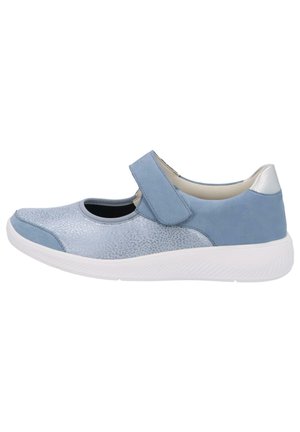 Solidus HALEA - Slip-ons - blau