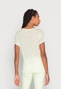 Mos Mosh TEE - T-shirt estampada - seacrest