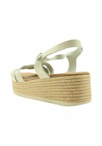 Oh! My Sandals HIELO - Alpargatas - blanco