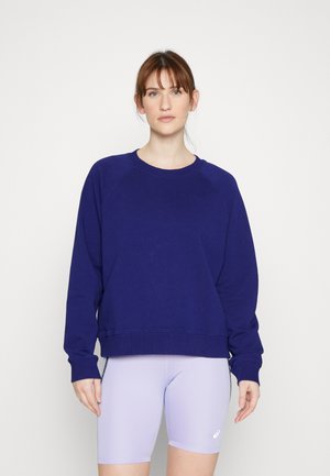 Sweatshirt - blue