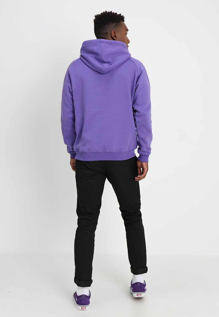 Herren Kapuzenpullover | Urban Classics BLANK HOODY Kapuzenpullover ultraviolet/lila - US83297 Herren Kapuzenpullover | Urban Classics BLANK HOODY Kapuzenpullover ultraviolet/lila - US83297
