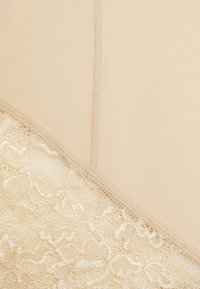 Lindex KIM - Muotoileva alusasu - beige