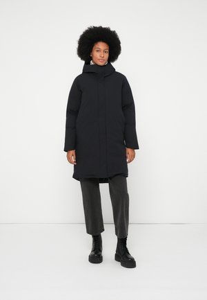 ROW INSULATED - Manteau d'hiver - black