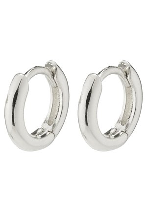 Earrings - silver plated