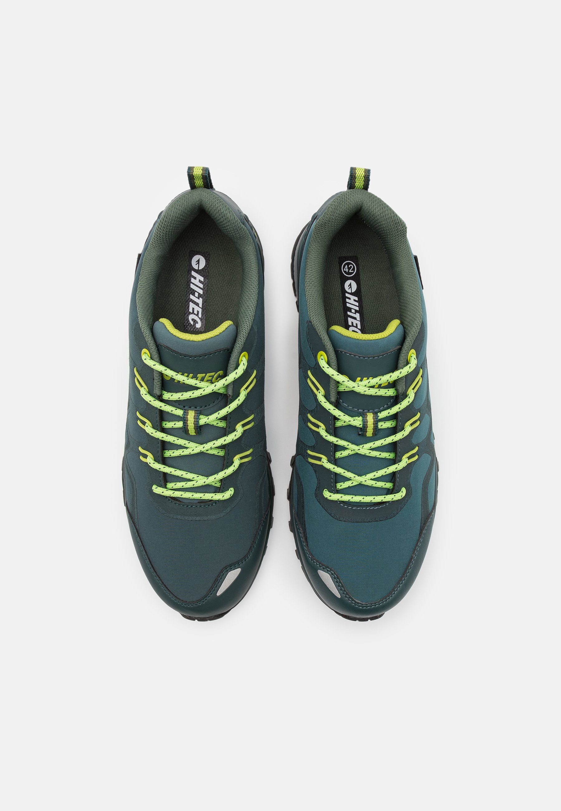 21公式店舗 ハイテック メンズ ハイキング スポーツ Stinger Wp Hiking Shoes Jungle Muschio Cactus 公式 Www Bedandbiscuitspetsittingservices Com