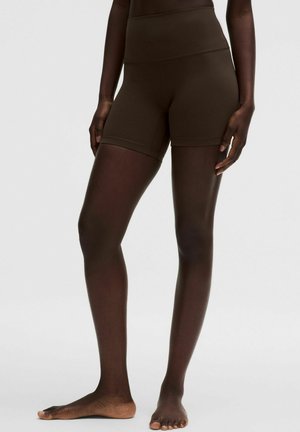 LeGer Beauty, ALIGN™ NO LINE HIGH-RISE 15CM - Leggings - walnut crunch