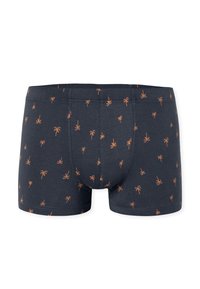 Schiesser 5 PACK  - Panties - graphit rot