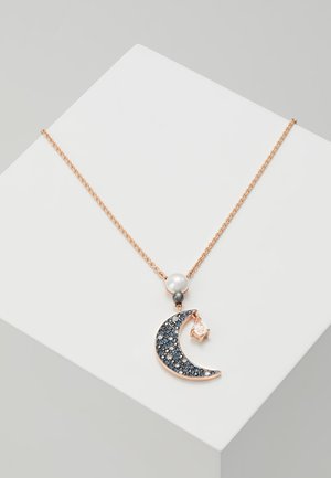 SYMBOL PENDANT - Necklace - dark multi