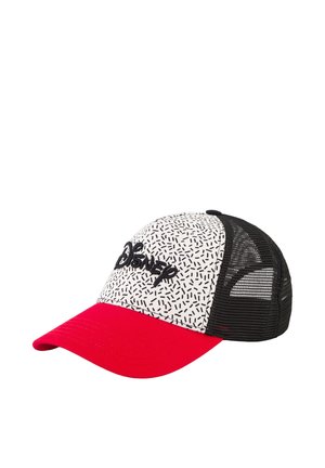 Disney, DISNEY LOGO MESH TRUCKER CAP UNISEX - Καπέλο - open miscellaneous