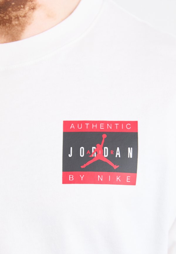 BRAND CREW - Print T-shirt4