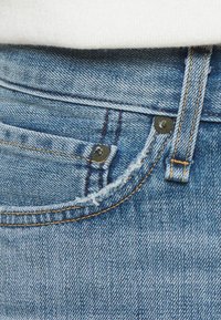 rag & bone Džíny Slim Fit - blue denim