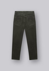 Trousers - forest night cord