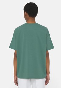 Dickies SUMMERDALE TEE - Basic póló - dark forest