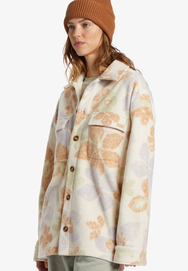 HAPPY CAMPER - Fleece jacket - sha03