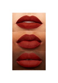 Smashbox ALWAYS ON LIQUID LIPSTICK - Flytande läppstift - liquid fire - warm rust