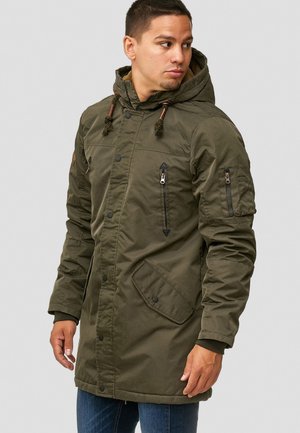 BARDSLEY - Cappotto invernale - forest