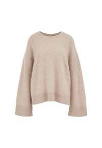 WE STUDIO - Pulóver - beige